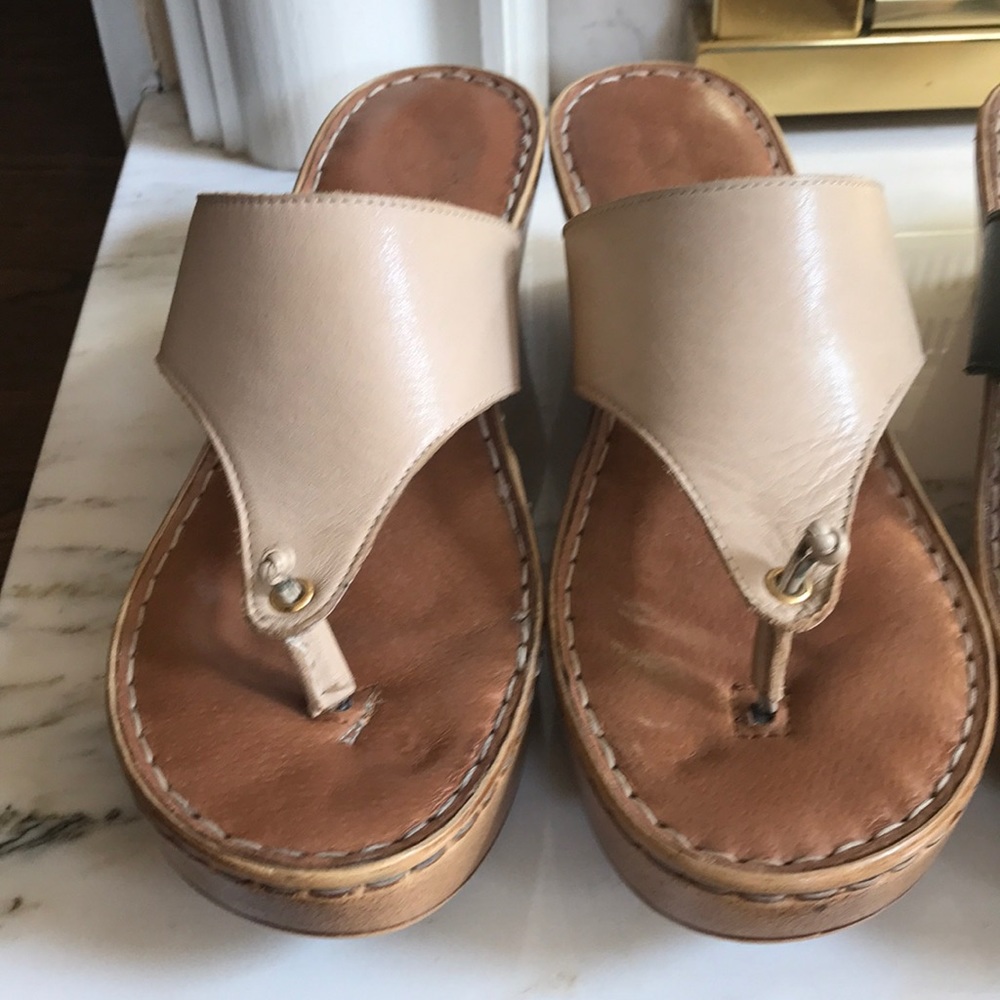 Seychelles 2 pairs/One Low Price !Tan&Black, Sz 10